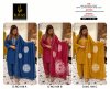 Khas 169 A To C Maslin Digital Printed Kurti With Bottom Dupatta 